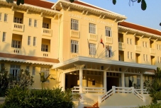 Raffles Grand Hotel D Angkor