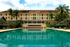 Raffles Hotel Le Royal