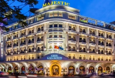 Majestic Saigon Hotel