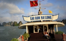 A journey to Halong Bay