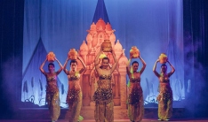 Golden Bell Show in Hanoi