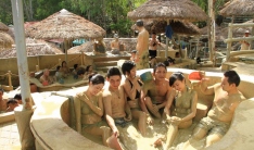 Nha Trang Mud Bath