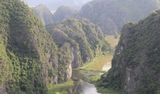 Ninh Binh experience