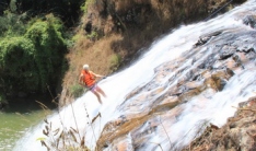 Canyoning Tour in Da Lat