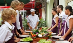 Cooking class in Ho Chi Minh City