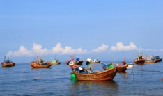 Mui Ne Beach Break