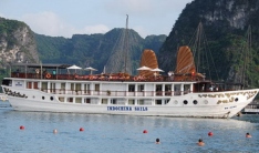 Indochina Sails Halong 2D1N