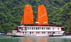 Indochina Sails Halong 3D2N