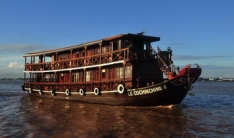 Le Cochinchine Mekong Upstream Cruise