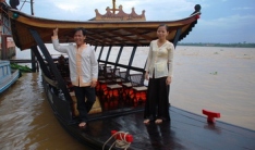 Mekong Queen - Cai Be - Vinh Long (1 day)