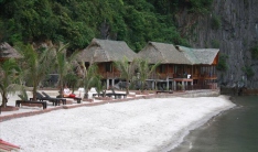 Nam Cat Island Resort