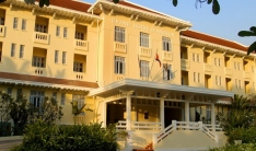 Raffles Grand Hotel D Angkor