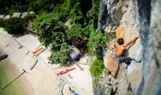 Cat Ba Rock Climbing Adventure