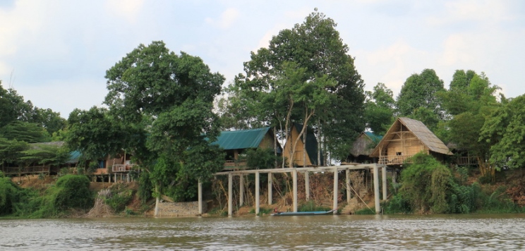 Bamboo Green Lodge