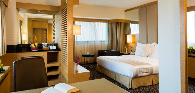  Sunway Hotel Hanoi