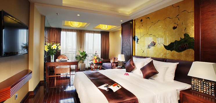 Golden Silk Boutique Hotel