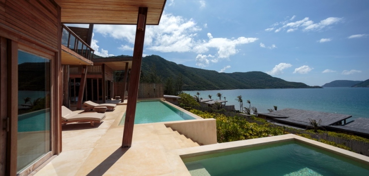 Six Senses Con Dao Resort