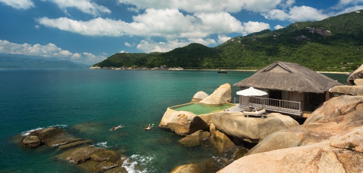 Six Senses Ninh Van Bay Resort