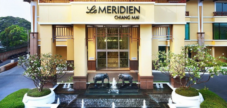 Le Meridien Hotel