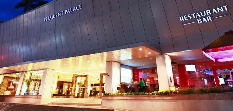 President Palace Hotel