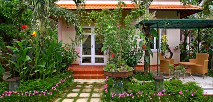 Botanic Garden Homestay