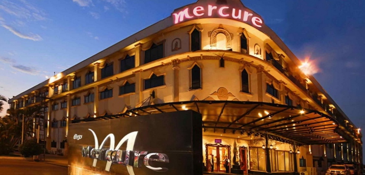 Mercure Vientiane Hotel