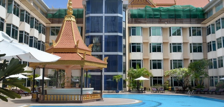 Phnom Penh Hotel