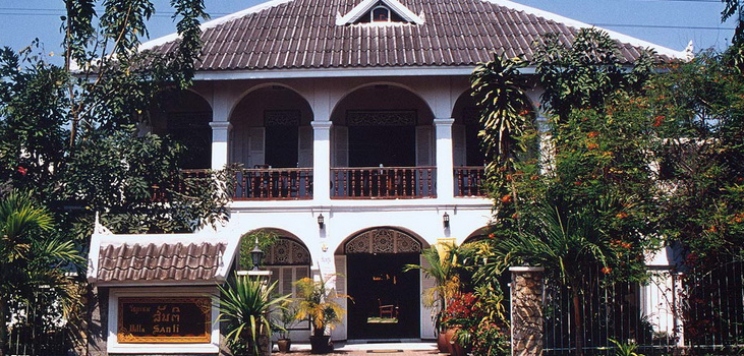 Villa Santi Resort