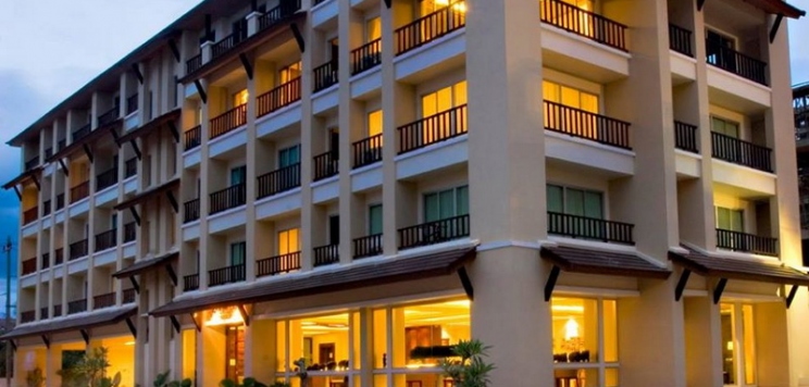 City Inn Vientiane