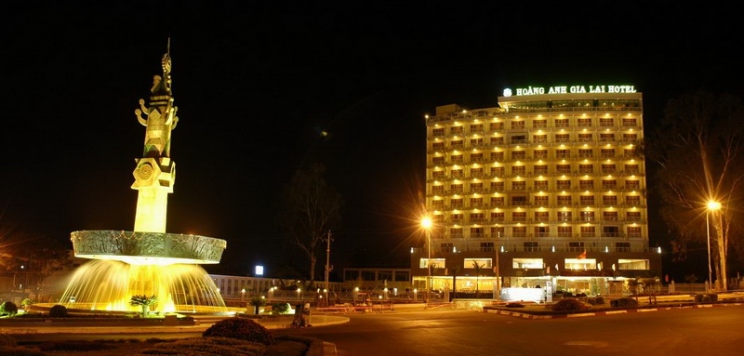 Hoang Anh Gia Lai Hotel