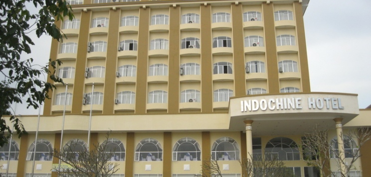 Indochine Kon Tum Hotel 