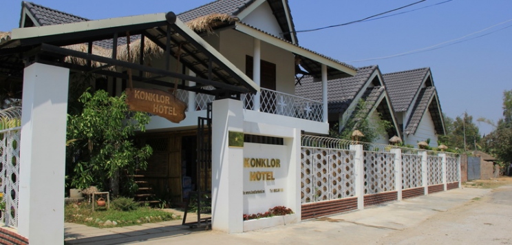 Konklor Hotel