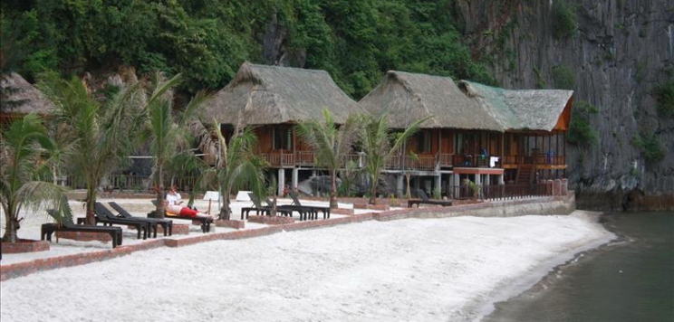 Nam Cat Island Resort