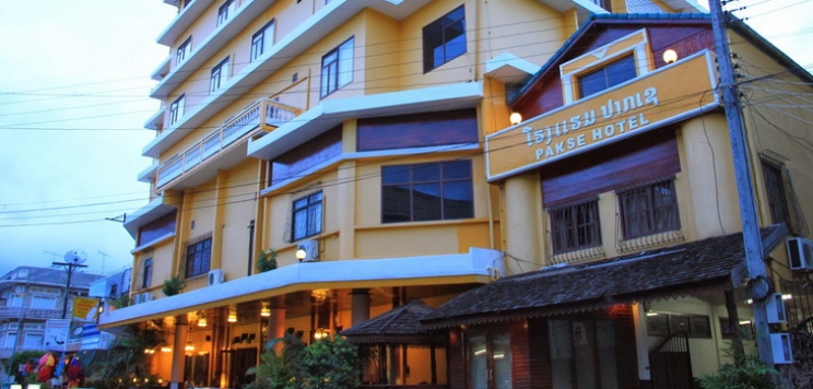 Pakse Hotel