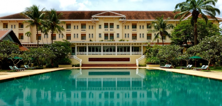 Raffles Hotel Le Royal