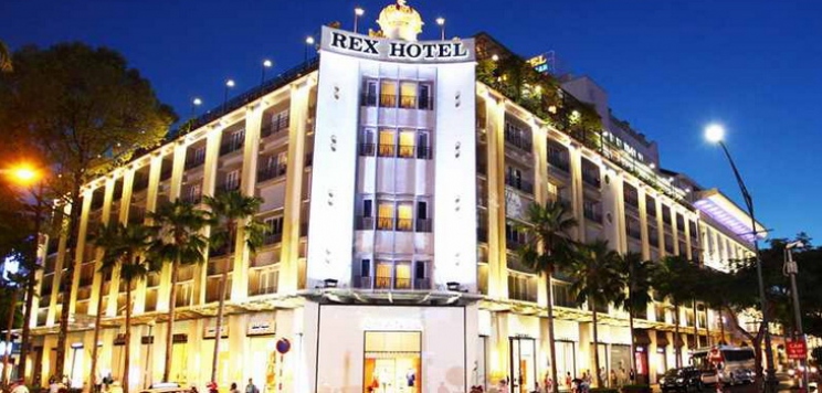 Rex Hotel