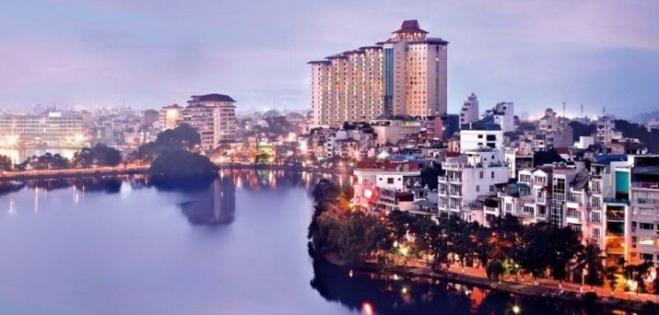 Pan Pacific Hanoi Hotel