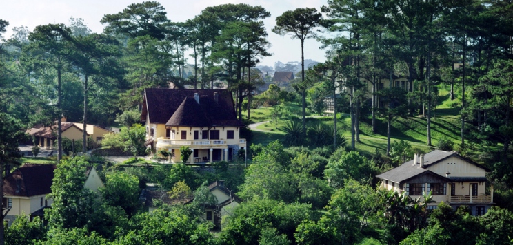 Ana Mandara Villas Da Lat