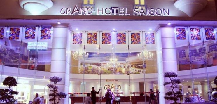 Grand Ho Chi Minh Hotel