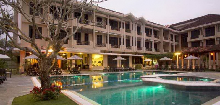 Hoian Historic Hotel