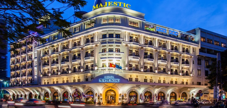 Majestic Saigon Hotel