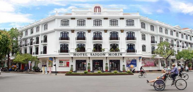 Saigon Morin