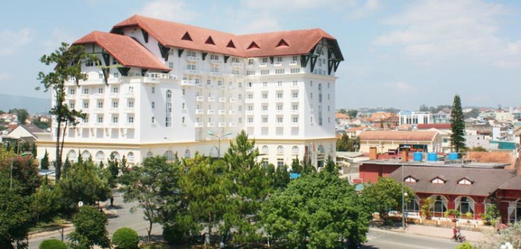 Saigon Dalat Hotel