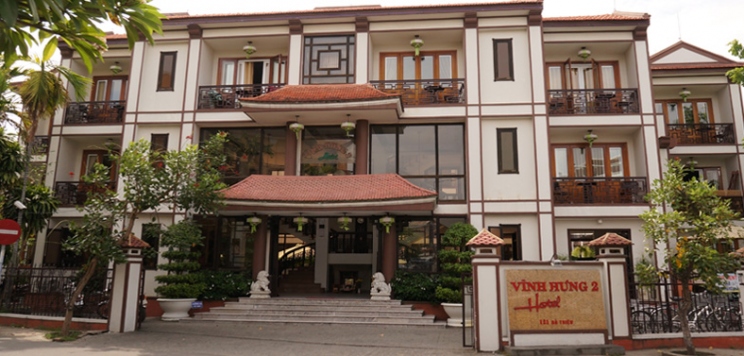 Vinh Hung 2 Hotel