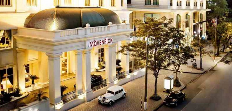 Movenpick Hotel, Hanoi