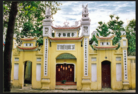 Ly Quoc Su Pagoda