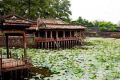 Tu Duc Tomb