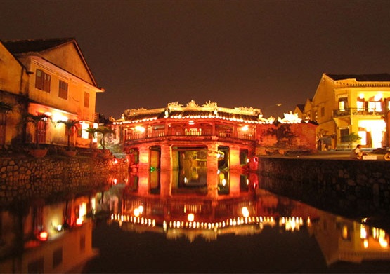 Lantern festival Hoian opens on New Year 2016