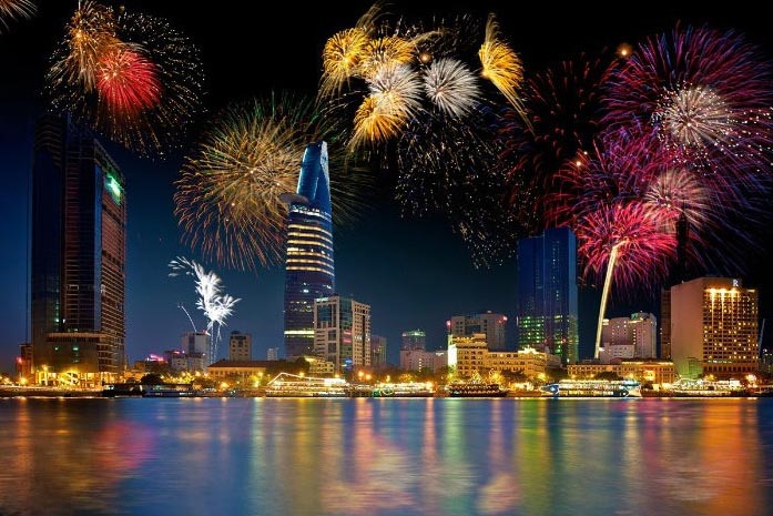 Vietnam be eager to welcome New Year 2016