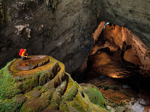 Son Doong Cave wins US-film award 